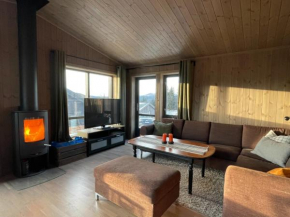 Hjertebo by Norgesbooking - cabin at Spåtind
